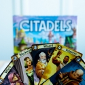 Thumbnail image for *CITADELS* Medieval | City Building | Role-Playing | Character Ability Game