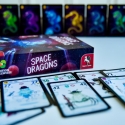 Thumbnail image for *SPACE DRAGONS* | Trick Taking, Space Hunting Math Game
