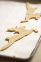 reindeer sugar cookies