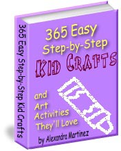 365 Crafts for kids