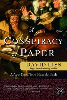 a conspiracy of paper