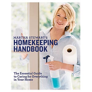 martha stewart’s homekeeping handbook
