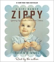 a girl named zippy haven kimmel