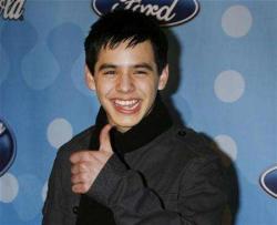 david archuleta american idol