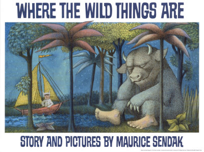 where the wild things are