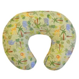 safari boppy breast feeding pillow