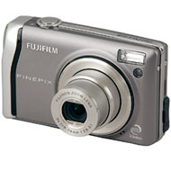 fujifilm finepix f45fd digital camera