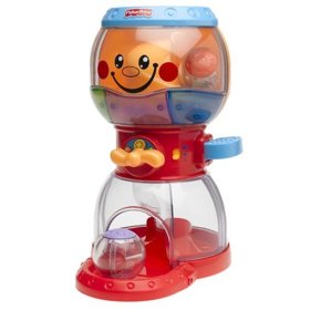 fisher price gumball machine