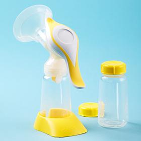 harmony medela manual breast pump