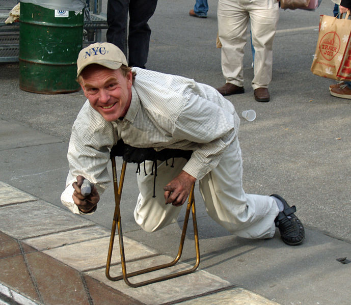 julian beever