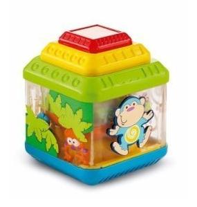 fisher price nesting blocks