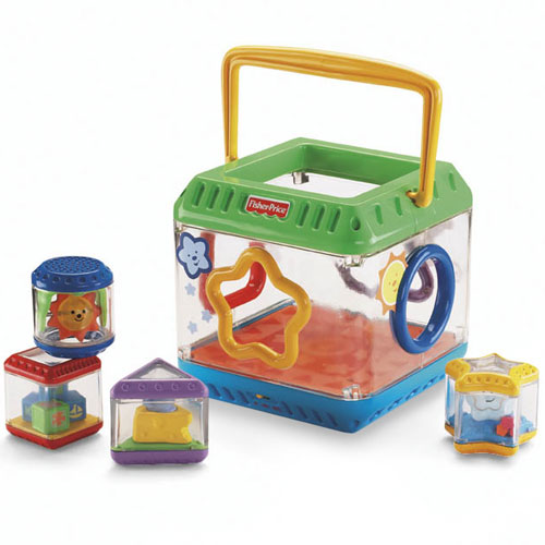 fisher price shape sorter