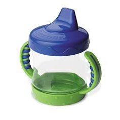 gerber graduates sippy cup with handles