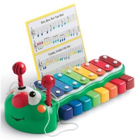 lil tikes caterpillar xylophone