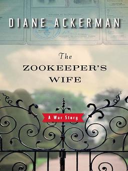 the zookeeper’s wife diane ackerman