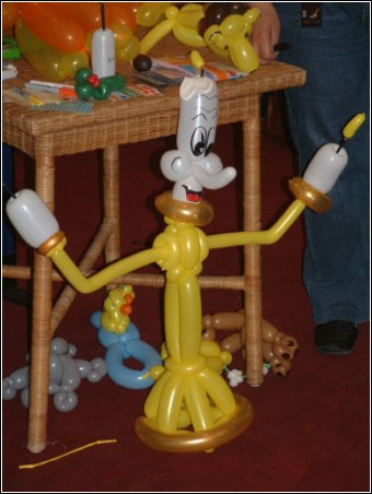 balloon art