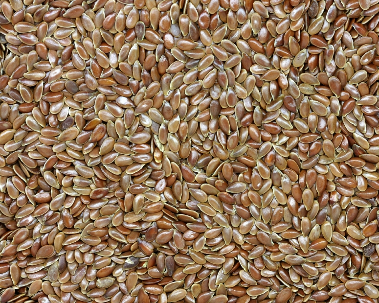 flax seeds