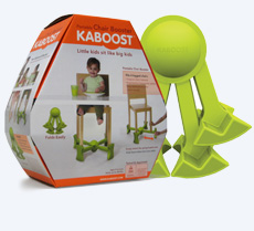 kaboost booster chair review