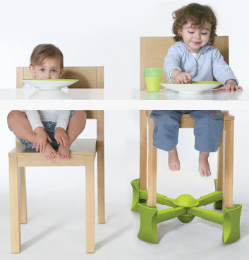 kaboost booster chair