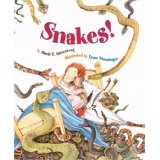 snakes by david greenburg children’s picture book