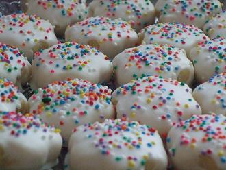 Homemade Circus Animal Cookies