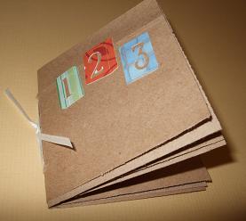 portfolio book kid’s bookmaking