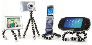 gorillapod go-go camera tripod