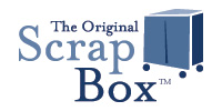 the original scrapbox logo