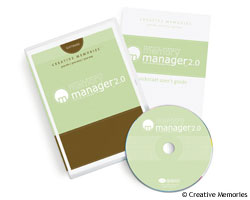 memory manager creative memories photo management system