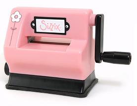 sizzix sidekick die cutting machine