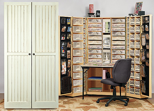 Workbox best sale craft cabinet