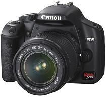 canon rebel xsi digital SLR