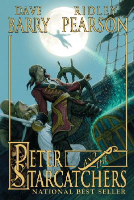 peter and the starcatchers barry pearson