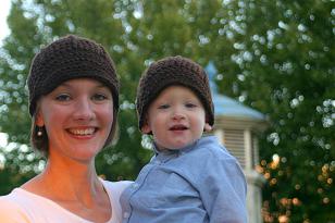 noggins beanies matching hats