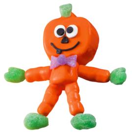 pumpkin man