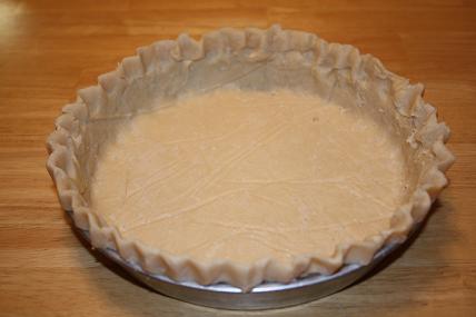 basic pie crust