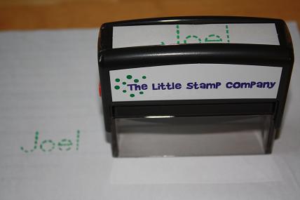 the little stamp company