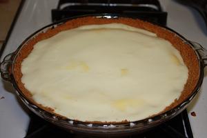 cream cheese pie recipe