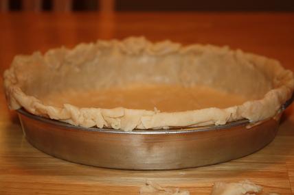 pie crust making tutorial