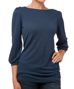 puff sleeve top shade clothing