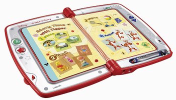 vtech create a story with tigger and pooh interactive books