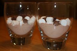 homemade hot chocolate mix