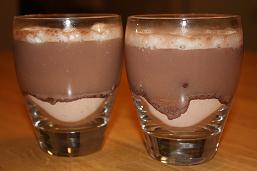 homemade hot chocolate mix