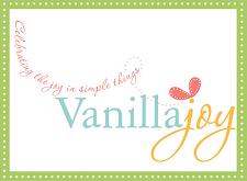 Vanilla Joy