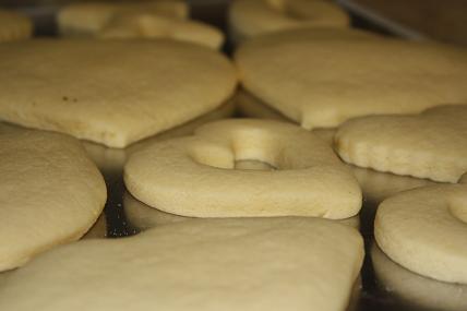 sugar cookie recipe