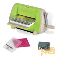 Cricut Green CuttleBug Die Cutting Machine