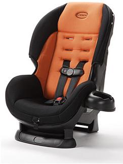 Kids Gear Giveaway 10 Scenera Convertible Car Seat from Cosco