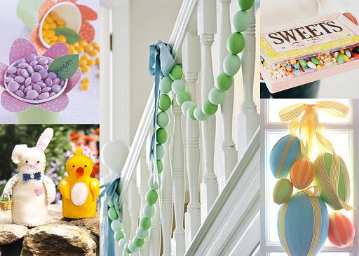 better homes and gardens easter crafts