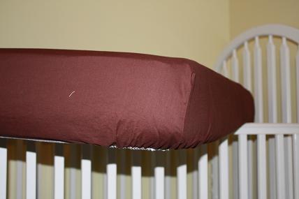 make your own fitted sheet