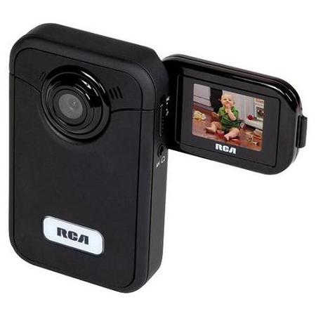 rca small wonder digital camcorder